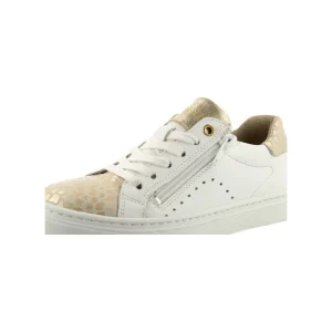 Sneakers*Bullboxer Sneaker White Aop000E5L_Wtgdkb