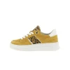 Sneakers*Bullboxer Sneaker Yellow Alq000E5C_Yellkb