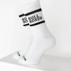 Socks*Bullboxer Socks Men White/White 2-Pack